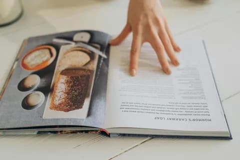 Tartine Bread book by Chad Robertson