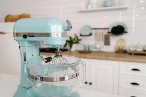 KitchenAid Artisan stand mixer