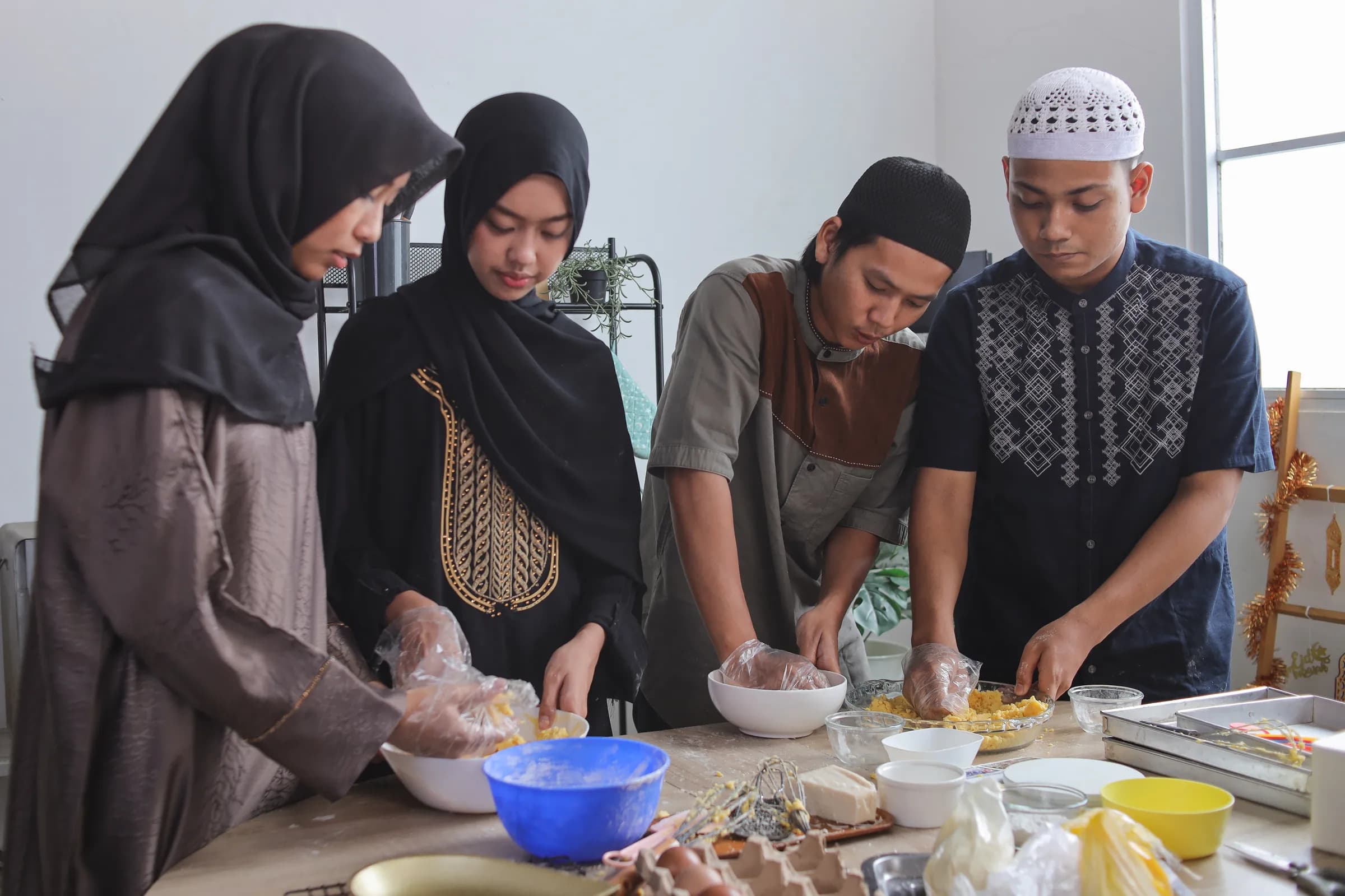 Yorkshire and the Humber