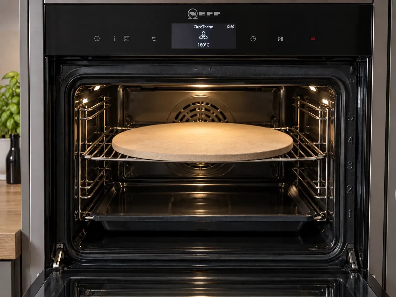 Pizza stone
