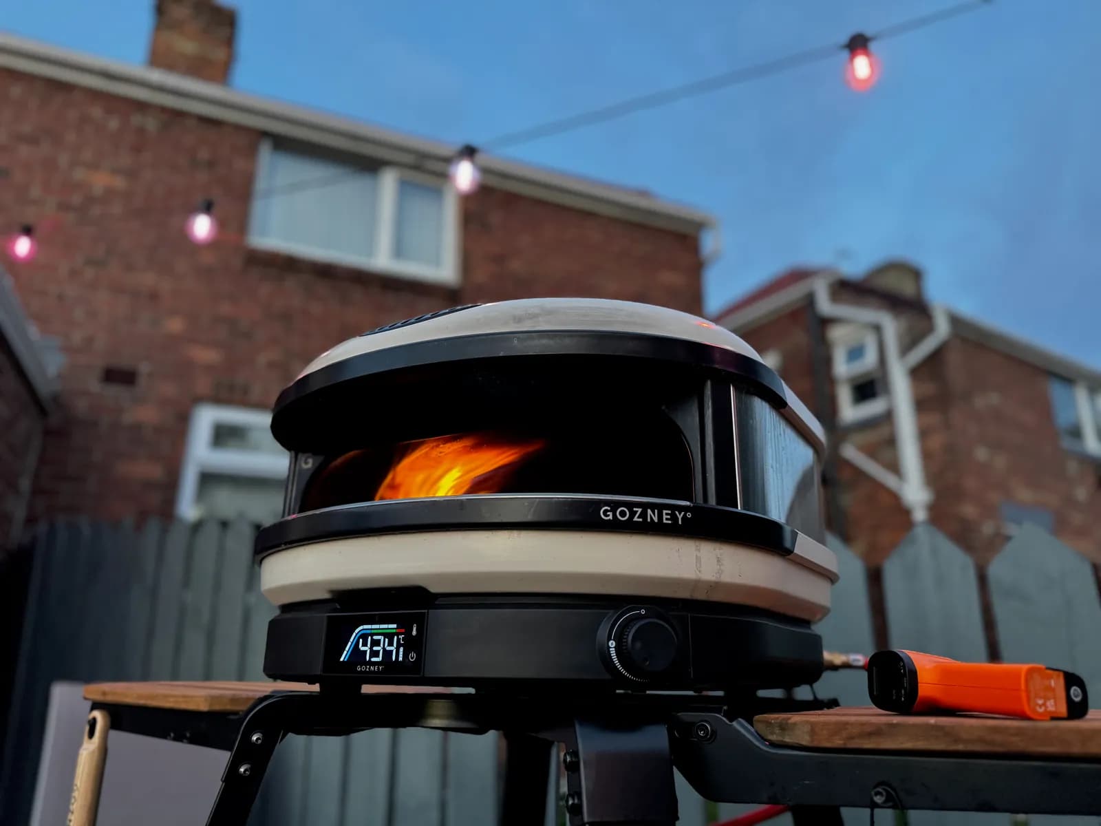 Arc XL pizza oven