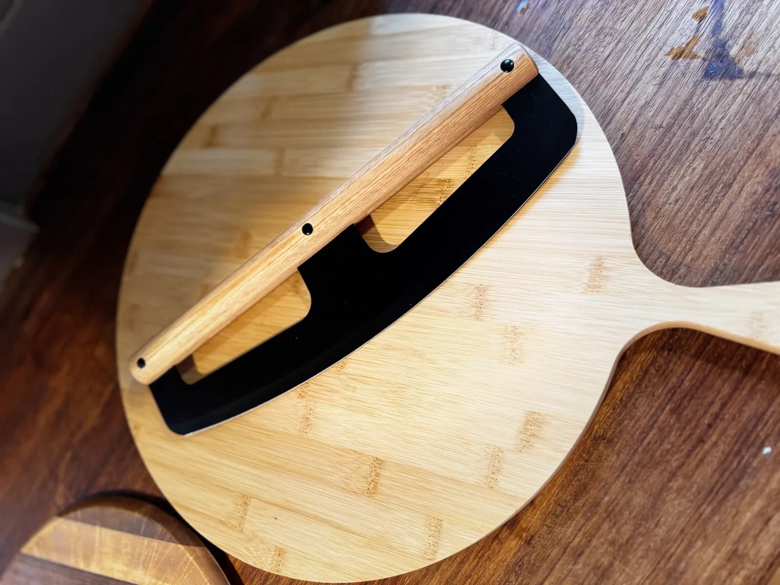 Rocker cutter
