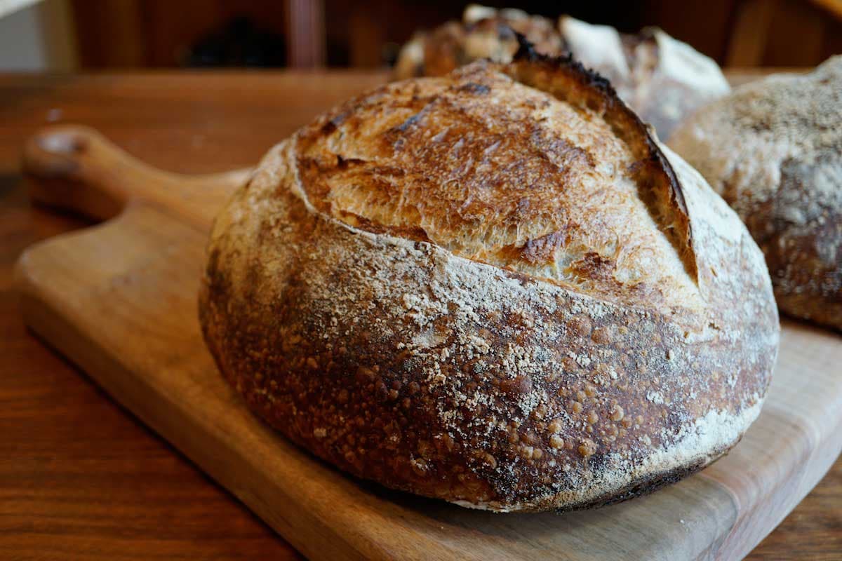 The Artisan Bakehouse