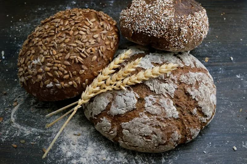 Bake With a Legend - Bread Making baking class